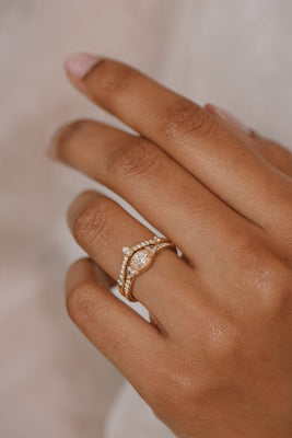 Nell - White Diamond