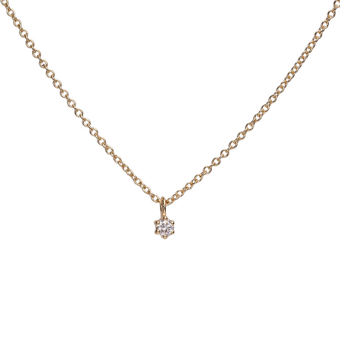 Diamond Drop - Round