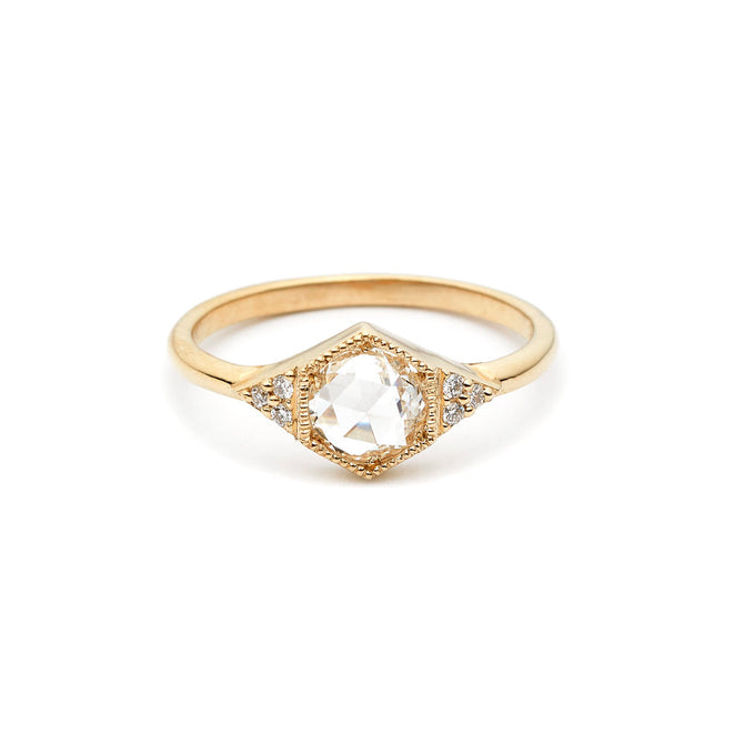 Drea II - Rose Cut Diamond